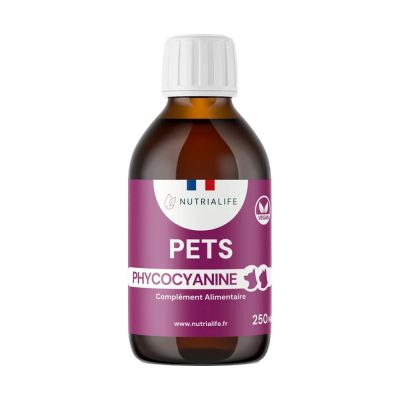 Nutrialife - Phycocianine Pets - 250 ml