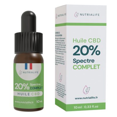Nutrialife - Spectre Complet 20% - 2